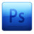 Adobe Photoshop CS3 Icon (clean) Icon